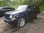 2012 Jeep Patriot  Blue vin: 1C4NJRAB4CD618684