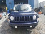 2014 Jeep Patriot  Синий vin: 1C4NJRAB4ED564760