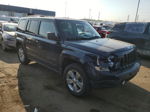 2014 Jeep Patriot  Синий vin: 1C4NJRAB4ED620051