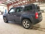 2014 Jeep Patriot Угольный vin: 1C4NJRAB7ED868729