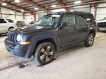 2014 Jeep Patriot Угольный vin: 1C4NJRAB7ED868729