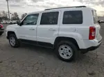 2012 Jeep Patriot Sport White vin: 1C4NJRBB0CD593880