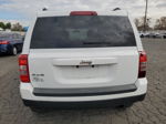 2012 Jeep Patriot Sport Белый vin: 1C4NJRBB0CD593880