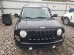 2012 Jeep Patriot Sport Black vin: 1C4NJRBB0CD638400