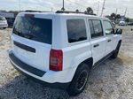 2012 Jeep Patriot Sport White vin: 1C4NJRBB0CD717579