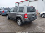 2014 Jeep Patriot Sport Gray vin: 1C4NJRBB0ED522861