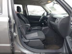 2014 Jeep Patriot Sport Gray vin: 1C4NJRBB0ED522861