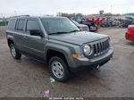 2014 Jeep Patriot Sport Gray vin: 1C4NJRBB0ED522861