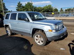 2014 Jeep Patriot Sport Синий vin: 1C4NJRBB0ED523217