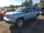 2014 Jeep Patriot Sport Blue vin: 1C4NJRBB0ED523217