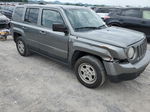 2014 Jeep Patriot Sport Серый vin: 1C4NJRBB0ED591923