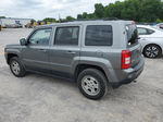 2014 Jeep Patriot Sport Серый vin: 1C4NJRBB0ED591923