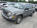 2014 Jeep Patriot Sport Серый vin: 1C4NJRBB0ED591923