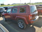 2014 Jeep Patriot Sport Красный vin: 1C4NJRBB0ED644751