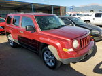 2014 Jeep Patriot Sport Красный vin: 1C4NJRBB0ED644751