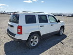 2014 Jeep Patriot Sport White vin: 1C4NJRBB0ED645950