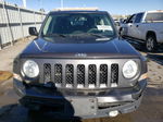 2016 Jeep Patriot Sport Gray vin: 1C4NJRBB0GD558603