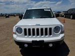 2016 Jeep Patriot Sport White vin: 1C4NJRBB0GD614796