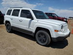 2016 Jeep Patriot Sport White vin: 1C4NJRBB0GD614796