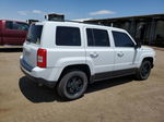 2016 Jeep Patriot Sport White vin: 1C4NJRBB0GD614796