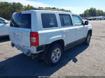 2016 Jeep Patriot Sport White vin: 1C4NJRBB0GD653436