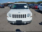 2016 Jeep Patriot Sport White vin: 1C4NJRBB0GD653436