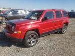 2016 Jeep Patriot Sport Красный vin: 1C4NJRBB0GD695654