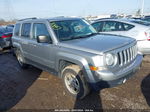 2016 Jeep Patriot Sport Silver vin: 1C4NJRBB0GD708354