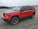 2016 Jeep Patriot Sport Red vin: 1C4NJRBB0GD786813