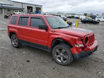 2016 Jeep Patriot Sport Red vin: 1C4NJRBB0GD786813