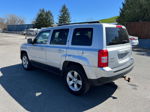 2012 Jeep Patriot Sport Silver vin: 1C4NJRBB1CD514488