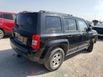 2012 Jeep Patriot Sport Черный vin: 1C4NJRBB1CD637479