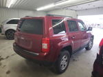 2012 Jeep Patriot Sport Burgundy vin: 1C4NJRBB1CD663614