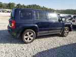 2014 Jeep Patriot Sport Синий vin: 1C4NJRBB1ED617512