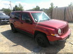 2014 Jeep Patriot Sport Red vin: 1C4NJRBB1ED696129