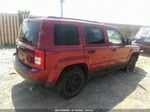 2014 Jeep Patriot Sport Red vin: 1C4NJRBB1ED696129