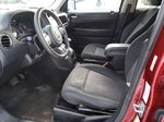 2014 Jeep Patriot Sport Бордовый vin: 1C4NJRBB1ED809402