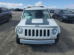 2016 Jeep Patriot Sport White vin: 1C4NJRBB1GD587348