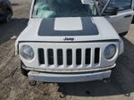 2016 Jeep Patriot Sport White vin: 1C4NJRBB1GD587348