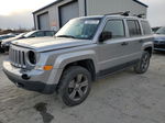 2016 Jeep Patriot Sport Silver vin: 1C4NJRBB1GD598351