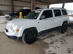 2016 Jeep Patriot Sport Белый vin: 1C4NJRBB1GD618386