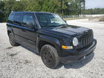 2016 Jeep Patriot Sport Черный vin: 1C4NJRBB1GD657379