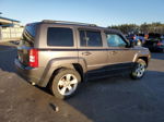 2016 Jeep Patriot Sport Gray vin: 1C4NJRBB1GD672335