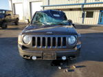 2016 Jeep Patriot Sport Gray vin: 1C4NJRBB1GD672335