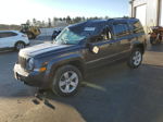 2016 Jeep Patriot Sport Gray vin: 1C4NJRBB1GD672335