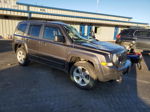 2016 Jeep Patriot Sport Серый vin: 1C4NJRBB1GD672335