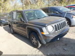 2016 Jeep Patriot Sport Gray vin: 1C4NJRBB1GD712851