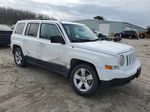 2012 Jeep Patriot Sport Белый vin: 1C4NJRBB2CD537388