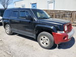 2012 Jeep Patriot Sport Black vin: 1C4NJRBB2CD541439