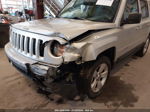 2012 Jeep Patriot Sport Серебряный vin: 1C4NJRBB2CD564333